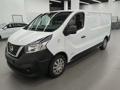 Buy NISSAN NV300 on Ayvens Carmarket